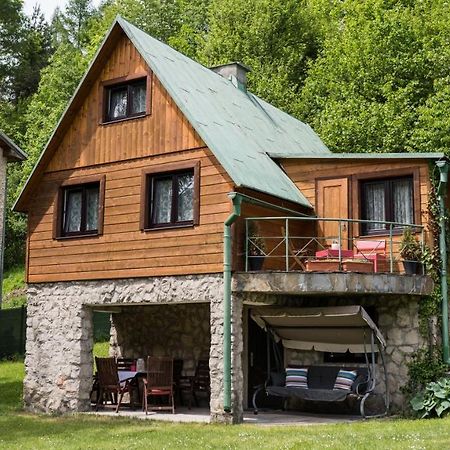 Vila Chata Jánošík Terchová Exteriér fotografie