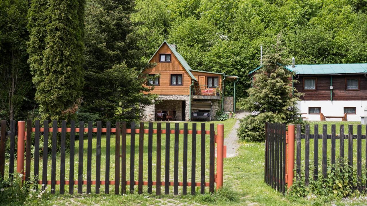 Vila Chata Jánošík Terchová Exteriér fotografie